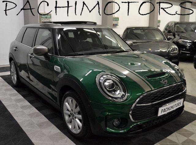 MINI Clubman 2.0 Cooper S ALL4 Tetto-Navi-Led-Service Mini **