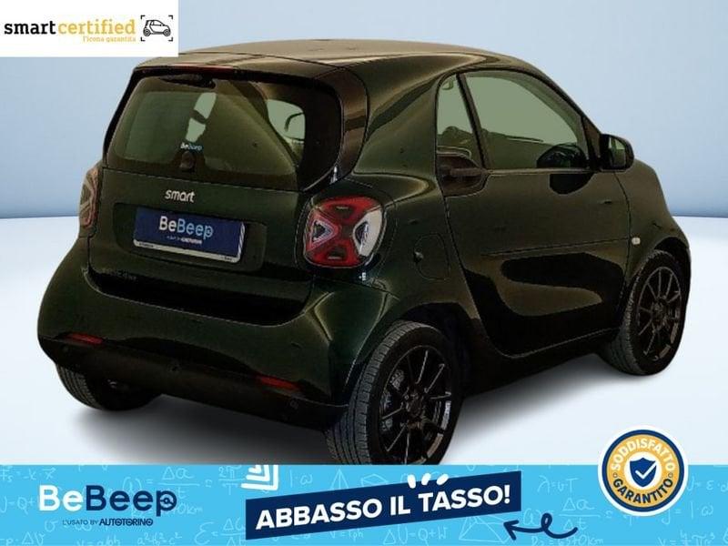 smart fortwo EQ PRIME 4,6KW