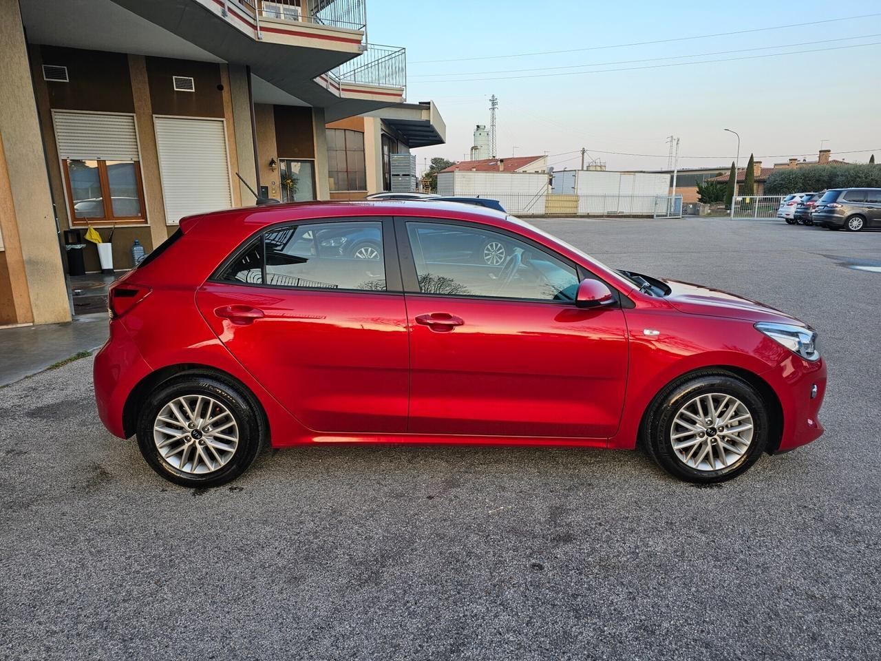 Kia Rio 1.0 T-GDi 12V 5 porte Cool