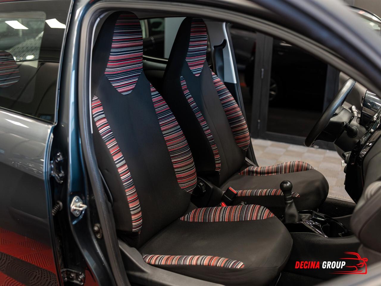 Citroen C1 VTi 72 cv 5 porte Feel