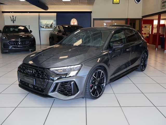 Audi RS3 Sportback MATRIX - SOSPENSIONI - prezzo reale
