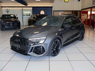Audi RS3 Sportback MATRIX - SOSPENSIONI - prezzo reale