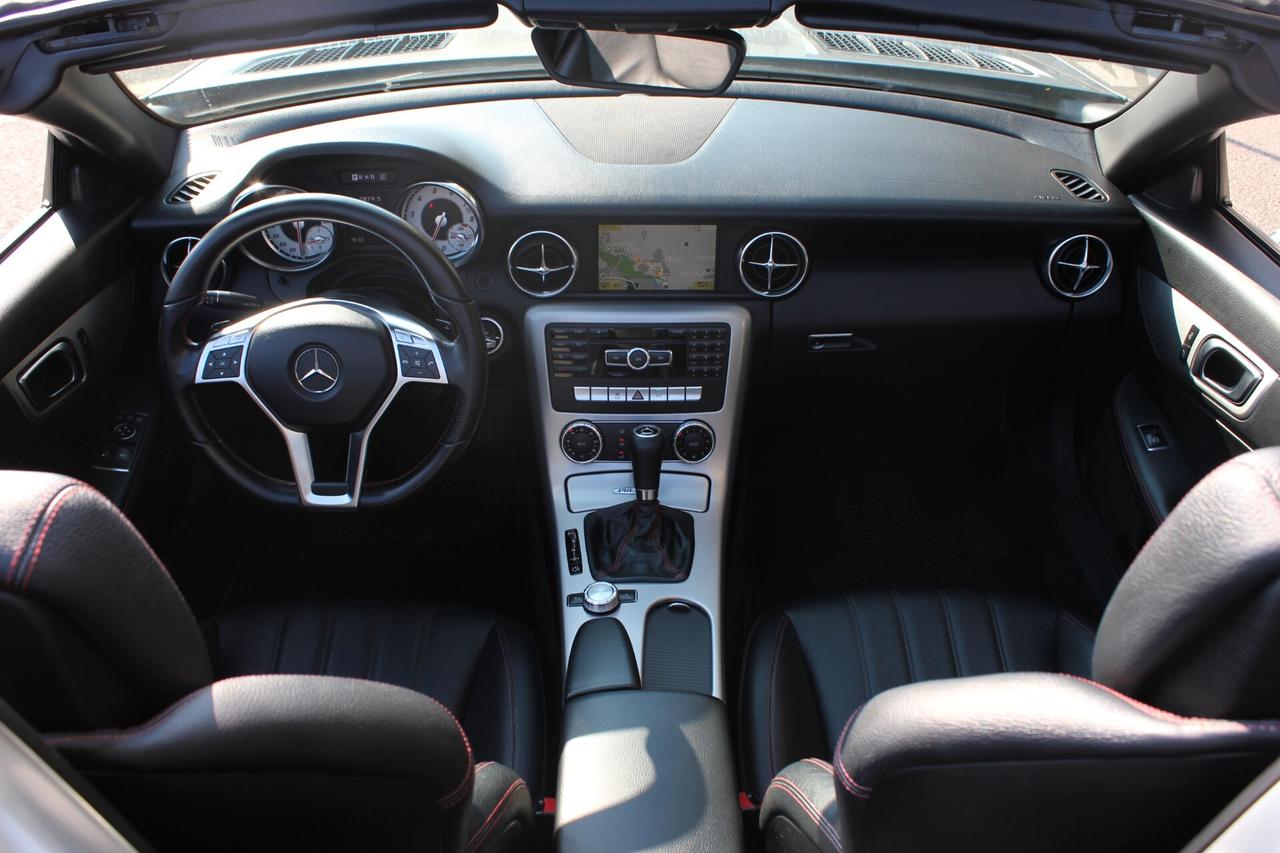 Mercedes-benz SLK 200 BlueEFFICIENCY Premium