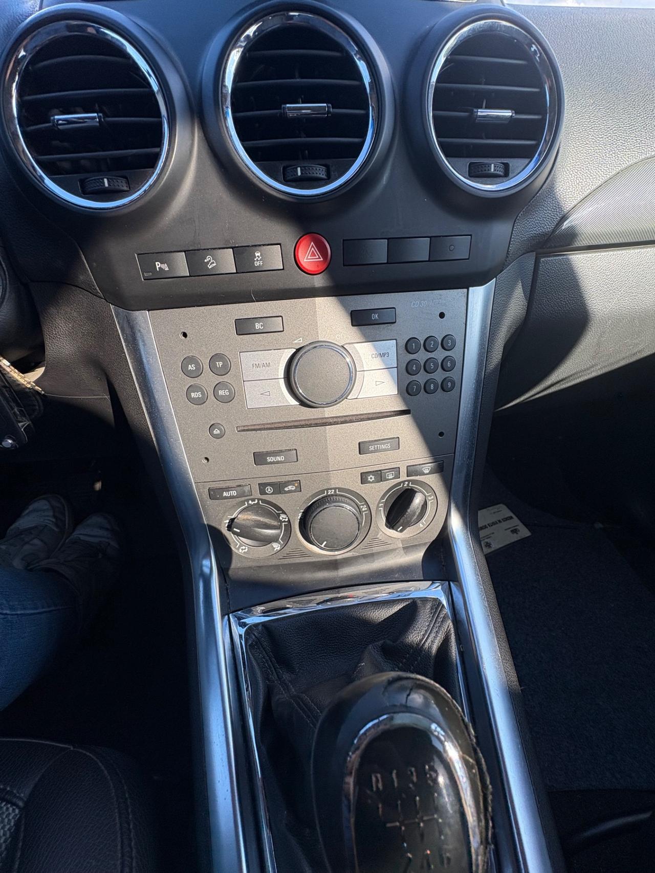 Opel Antara 2.2 CDTI 163CV Cosmo LEGGI BENE
