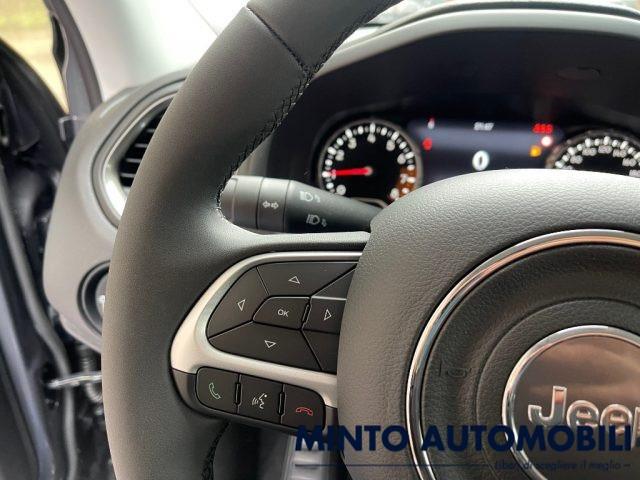 JEEP Renegade 1.0 T3 120CV LIMITED 2WD KM-0 PRONTA CONSEGNA