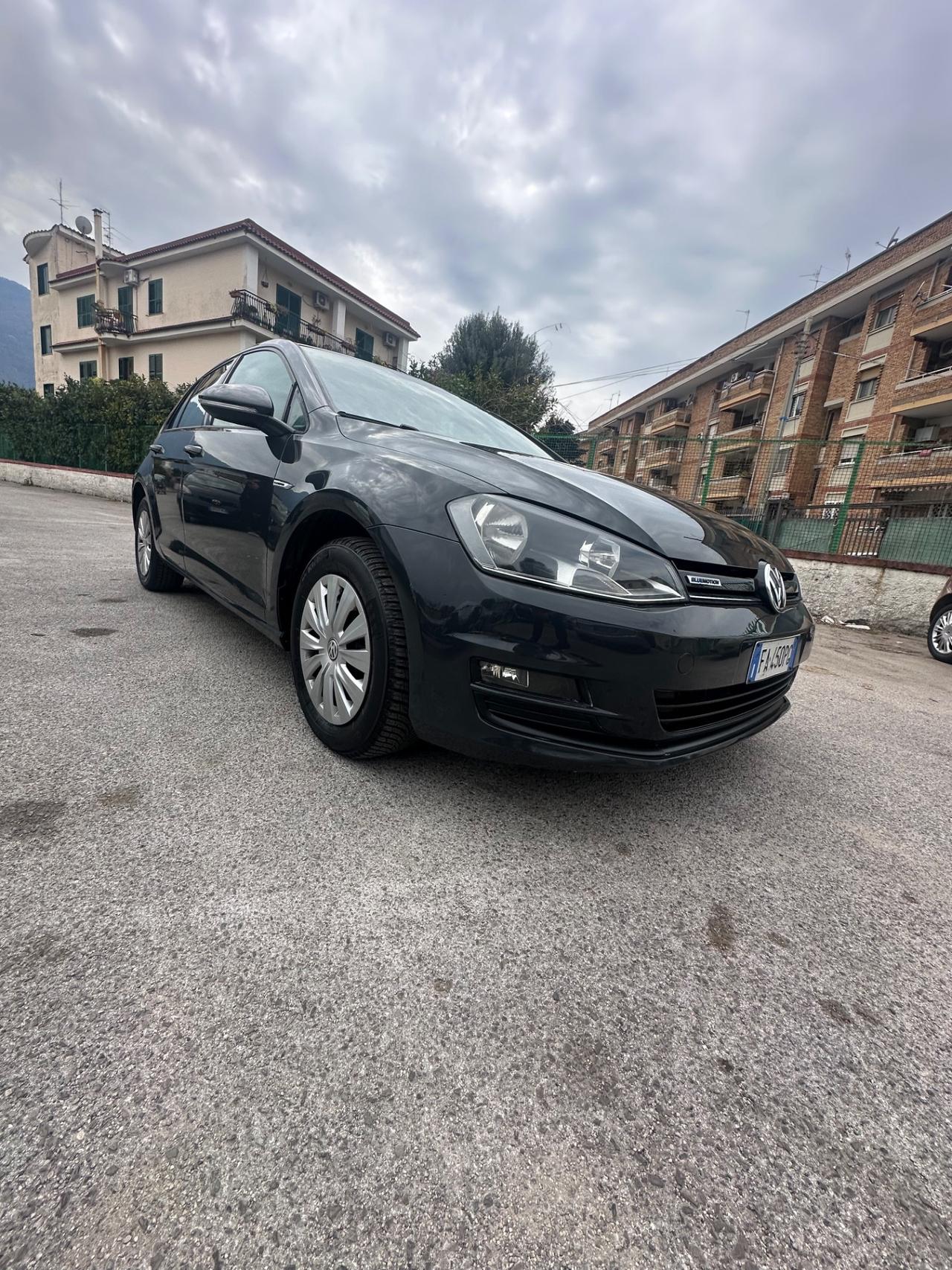 Volkswagen Golf GTI 1.4 TGI 5p. Comfortline BlueMotion