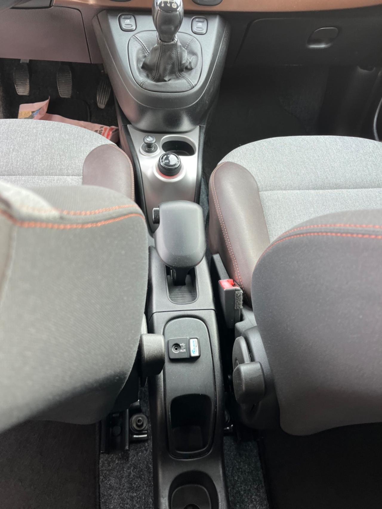 Fiat Panda Cross 1.3 MJT 80 CvS&S 4x4