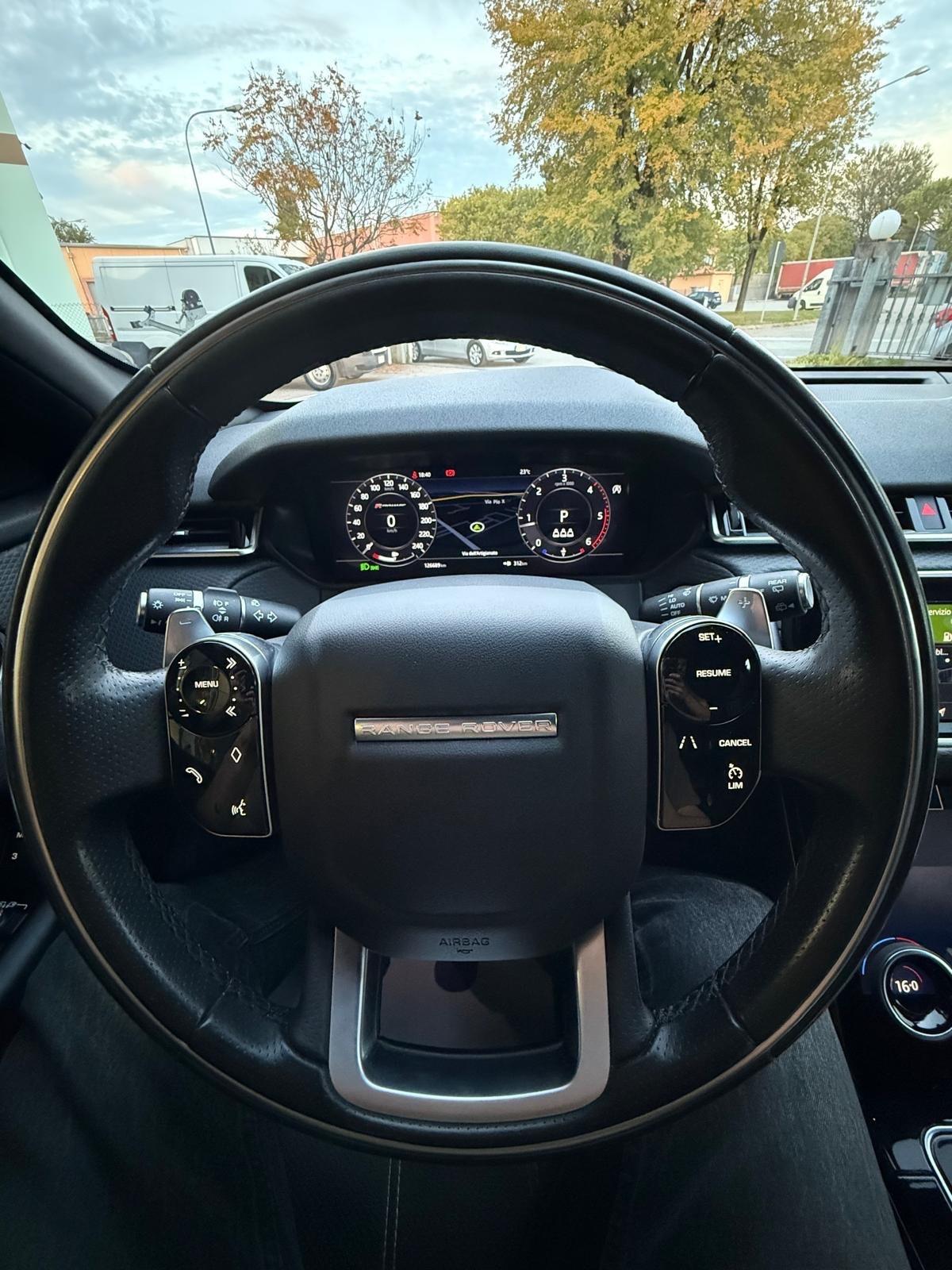 Land Rover Range Velar 2.0D I4 240 CV R-Dynamic HSE