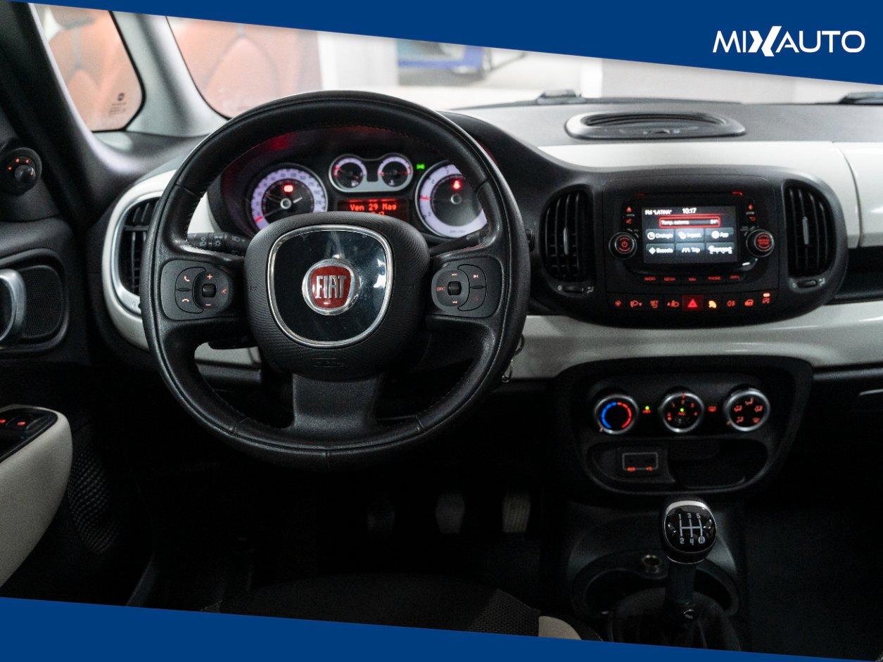 Fiat 500L 1.3 MJT Trekking 95CV EU6