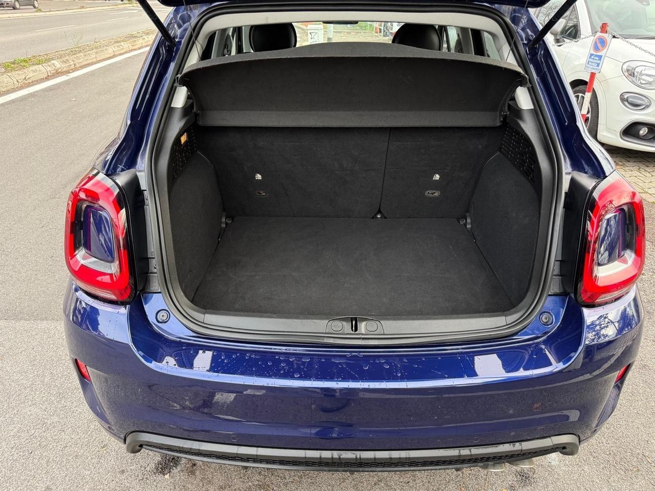 Fiat 500x 1.5Gse Hybrid Sport Aut Navi Camera pelle