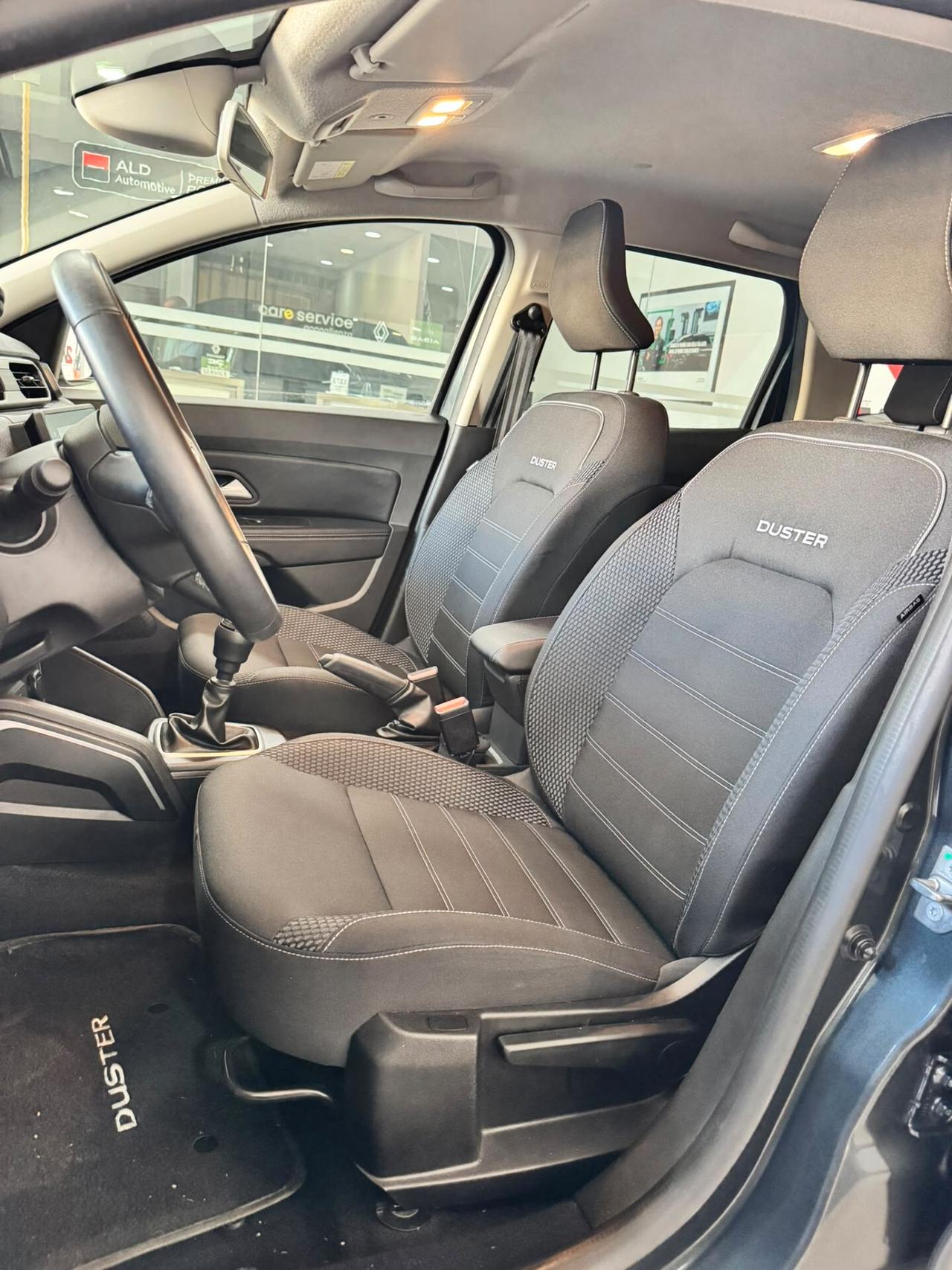 Dacia Duster 1.0 TCe GPL 4x2 Prestige Up -11/2023
