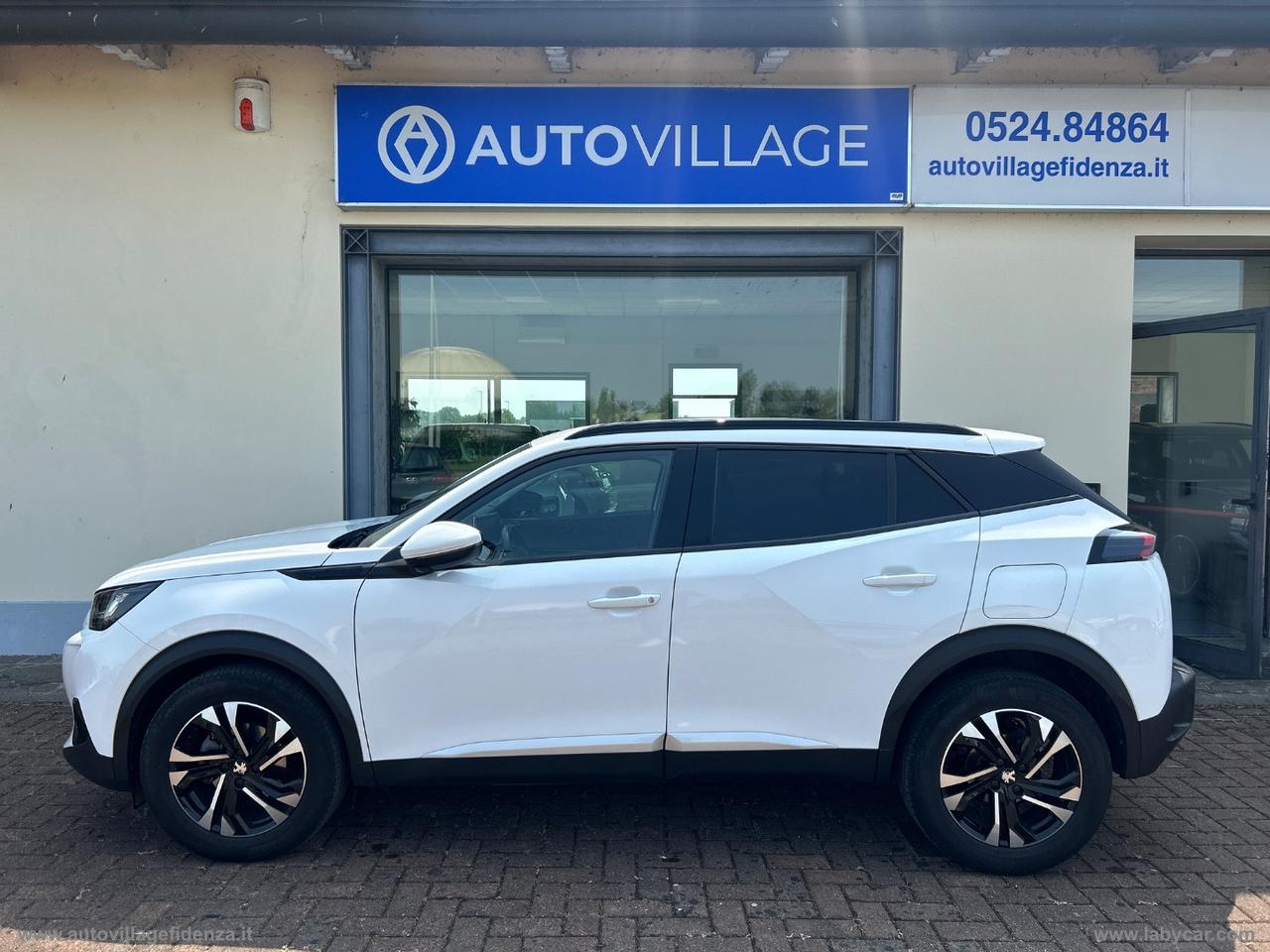 PEUGEOT 2008 PureTech 130 S&S Allure