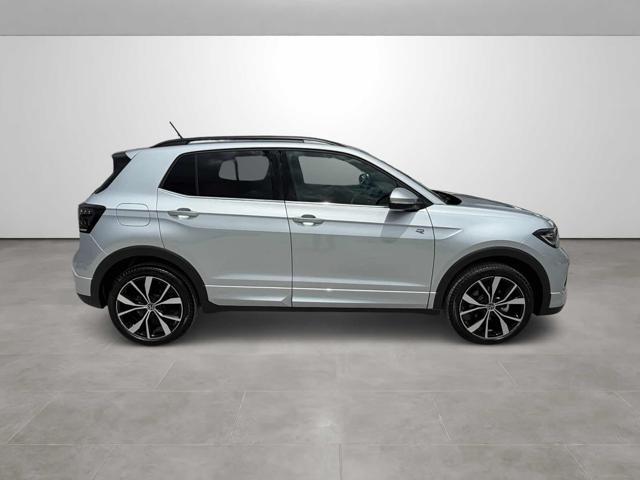 VOLKSWAGEN T-Cross 1.0 TSI 85kW R-Line Plus