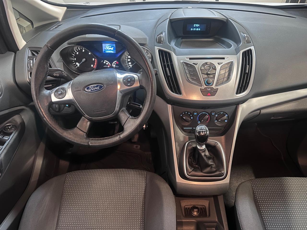 Ford C-Max 1.6 TDCi 115CV Business