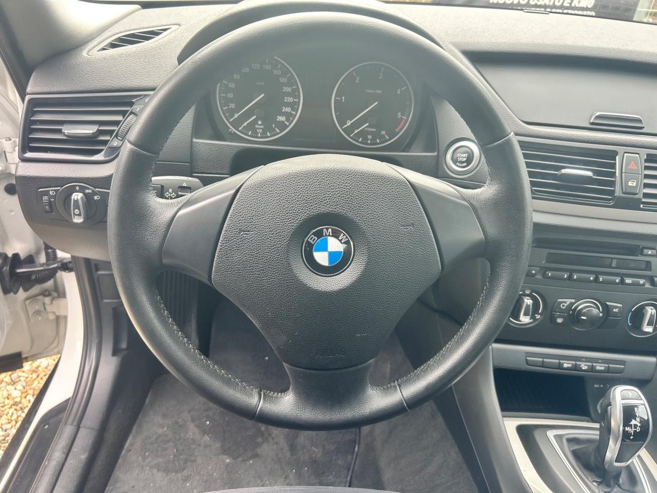 Bmw X1 sDrive18d Msport