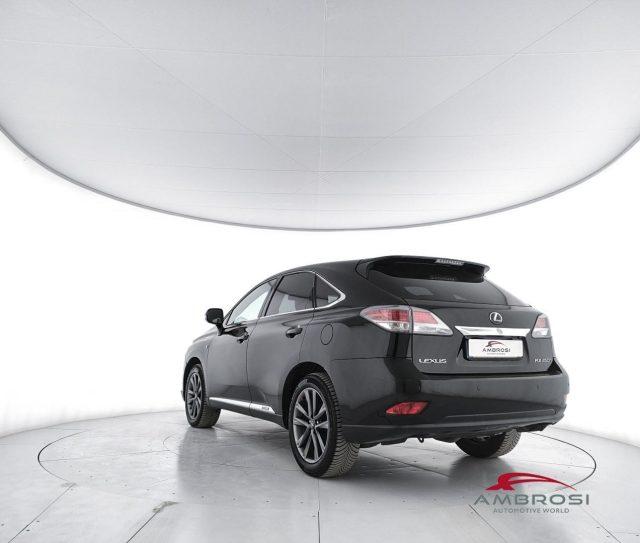 LEXUS RX 450h Hybrid F Sport RX 450h - PER OPERATORI DEL SETTORE