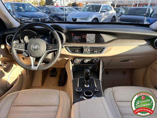 ALFA ROMEO Stelvio 2.2 Turbodiesel 210 CV AT8 Q4 Super