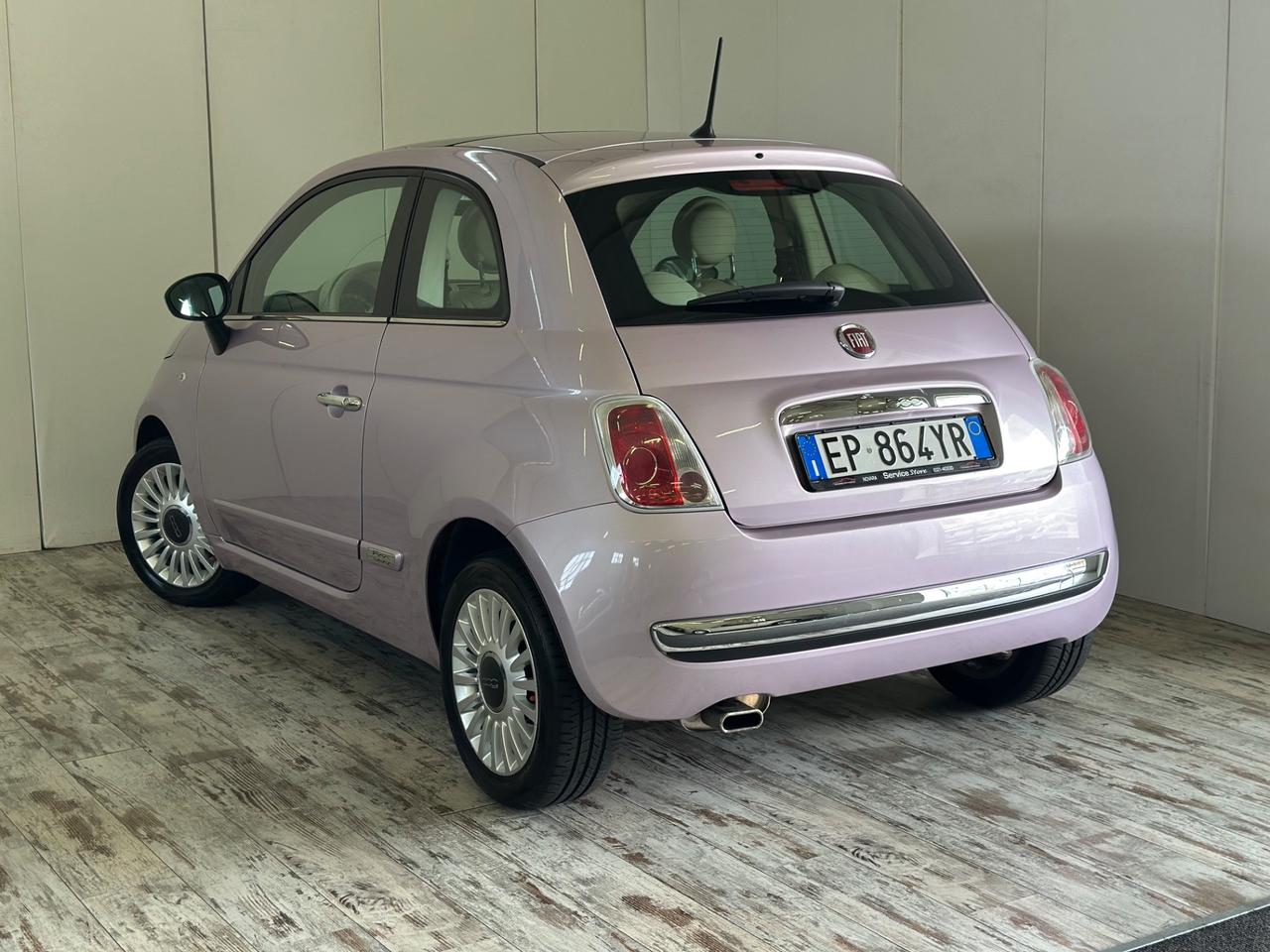 Fiat 500 1.3 Multijet 16V 95 CV Lounge Ok Neopatentati
