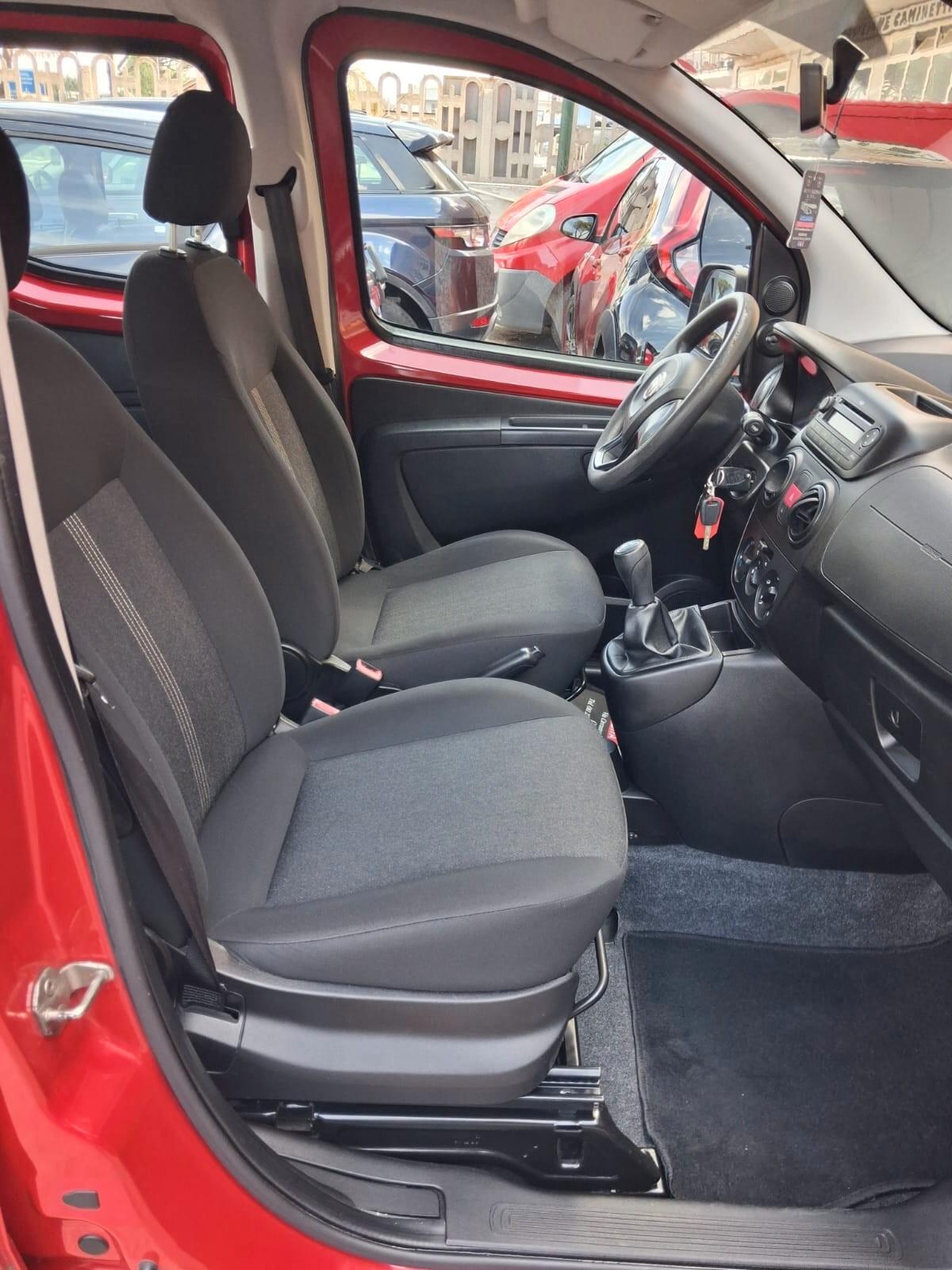 Fiat Qubo 1.3 MJT 80 CV Lounge 2017