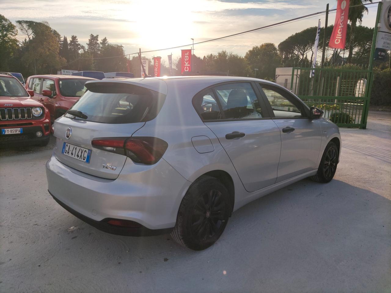 Fiat Tipo 1.3 Mjt S&S 5 porte Street