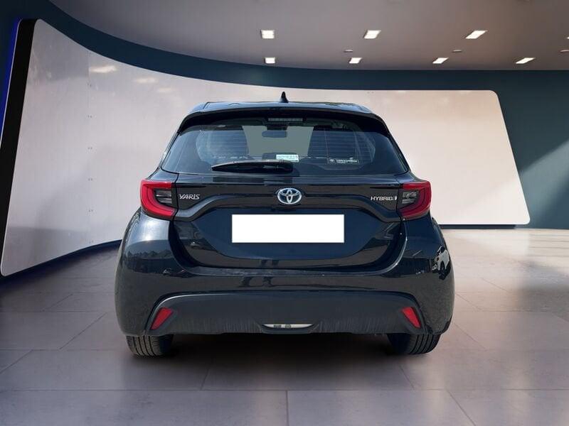 Toyota Yaris IV 2020 1.5 hybrid Trend