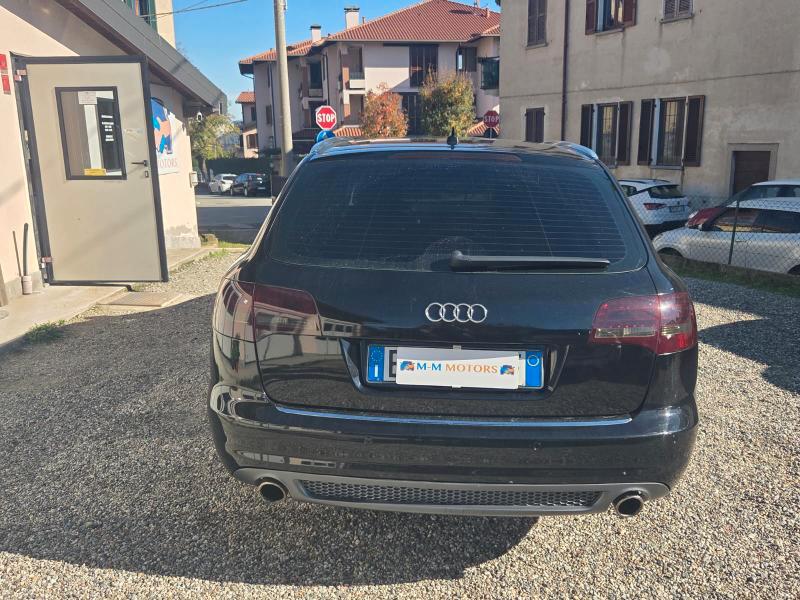 Audi A6 Avant 2.0 tdi 170cv multitronic