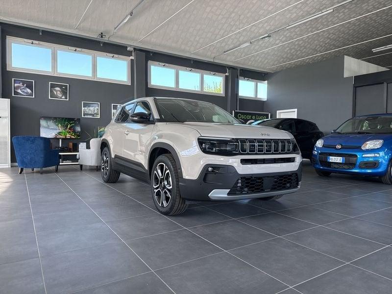 Jeep Avenger 1.2 Mhev 110CV Summit - PROMO