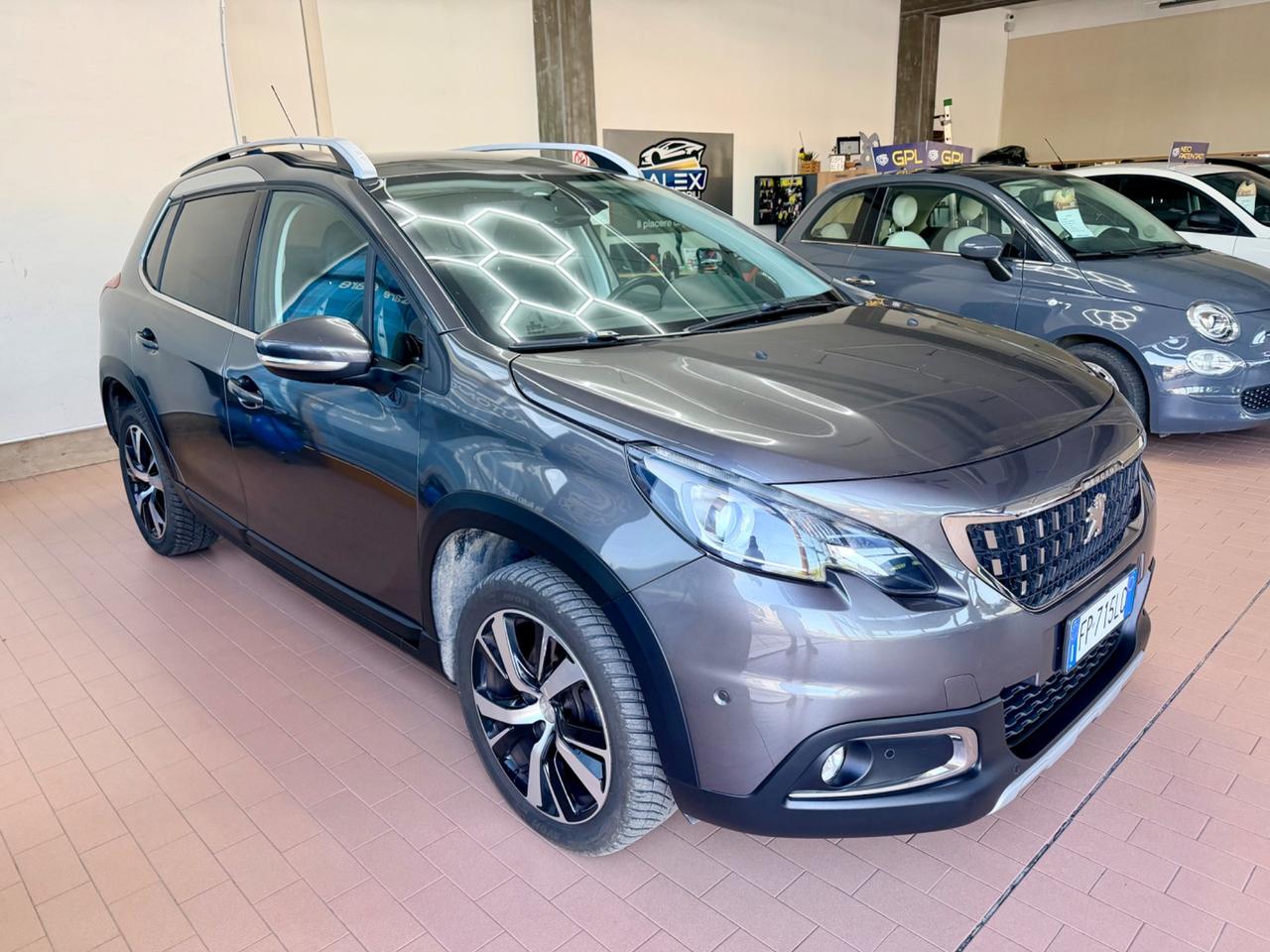 Peugeot 2008 1.6HDi 120cv Euro6