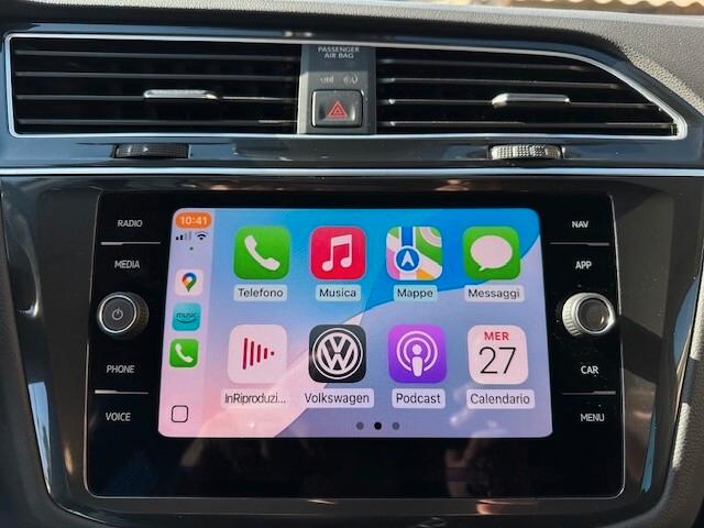 Volkswagen Tiguan 2.0 TDI 150CV Sport - 2019