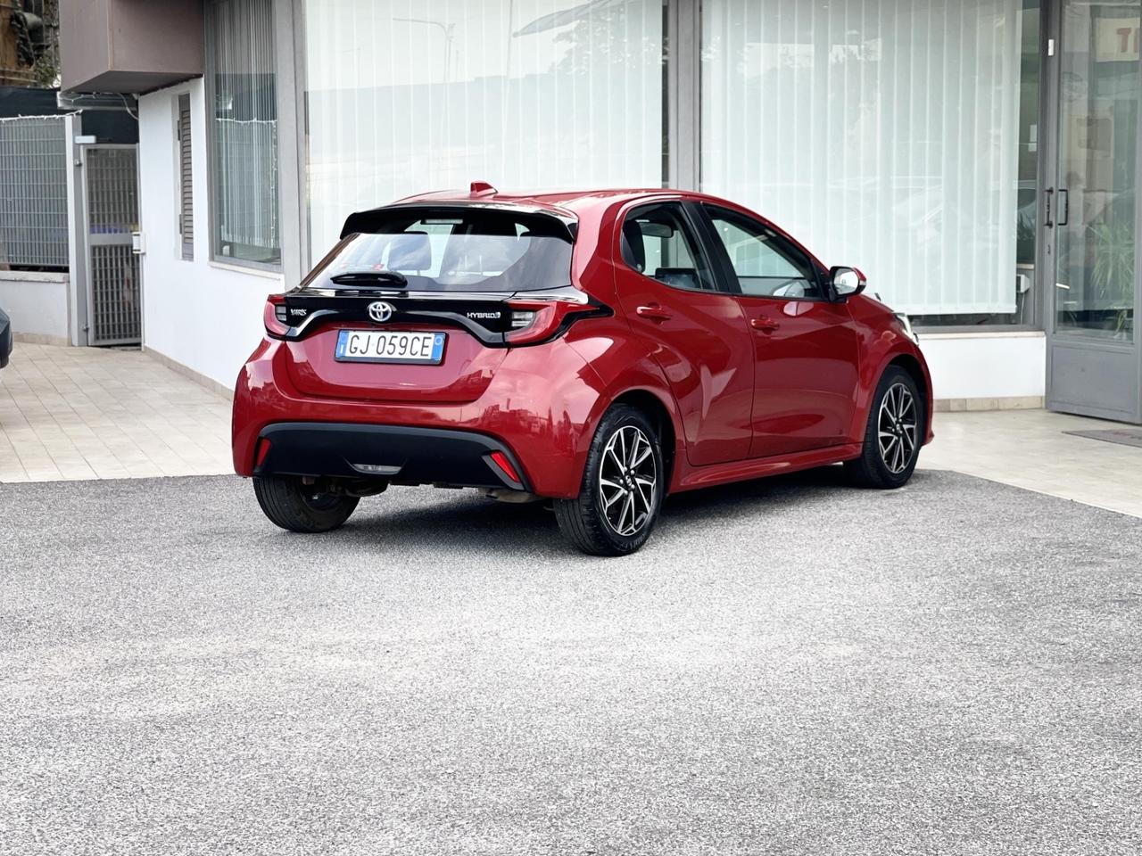 Toyota Yaris 1.5 Hybrid 92CV E6 Neo - 2022