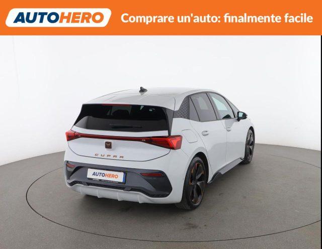 CUPRA Born 58kWh 204 CV