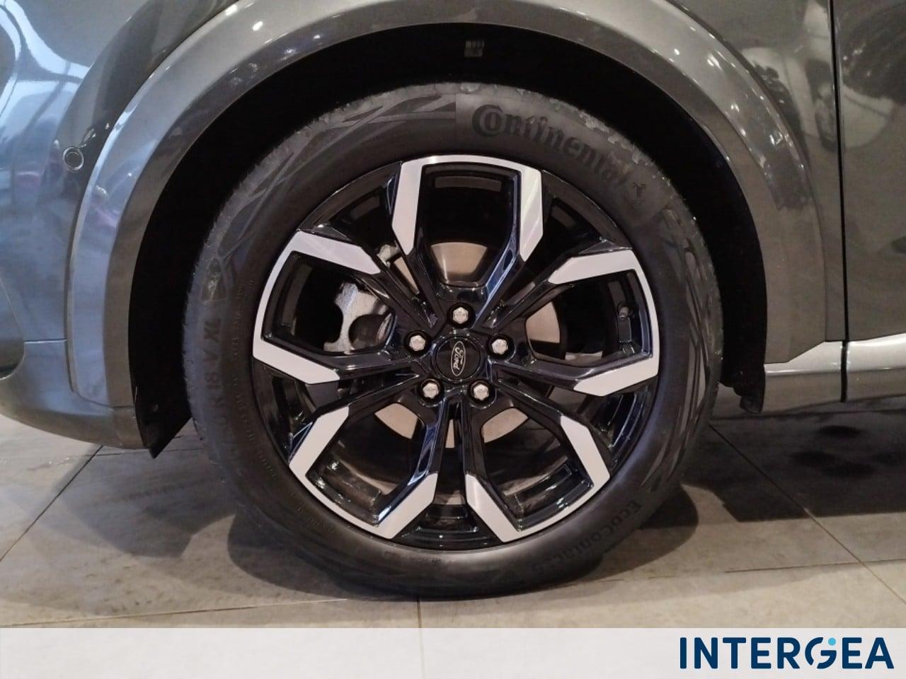 FORD Puma 1.0 ecoboost h ST-Line X s&s 125cv