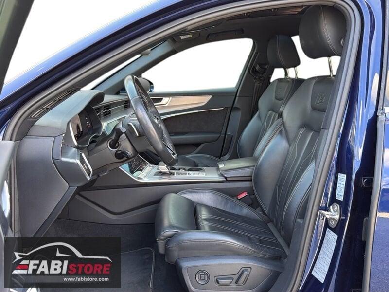Audi A6 40 TDI 204 Cv S- Tronic S- Line QUATTRO - Tetto, Matrix, Pelle ecc