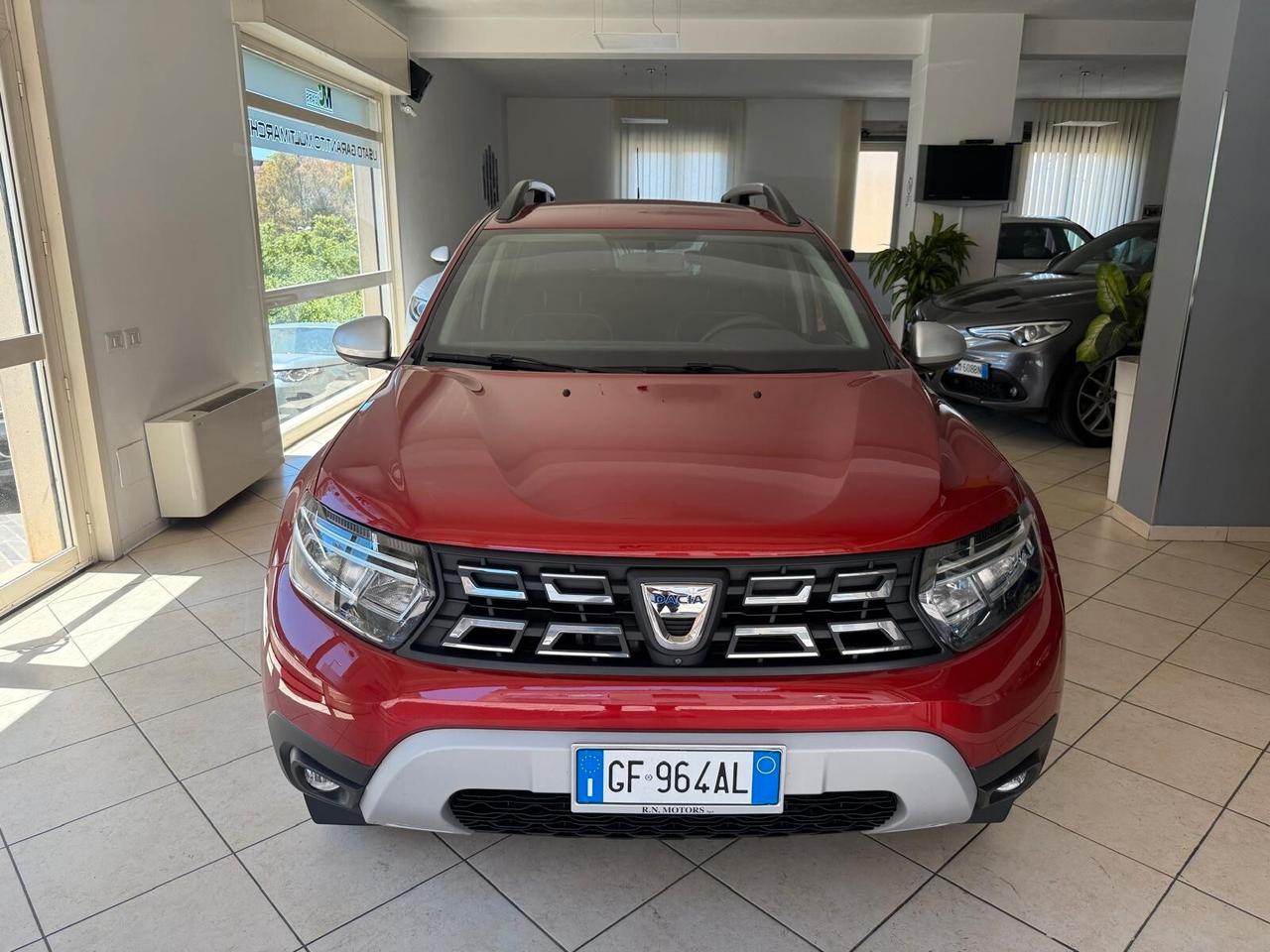 Dacia Duster 1.0 TCe GPL 4x2 Prestige Up