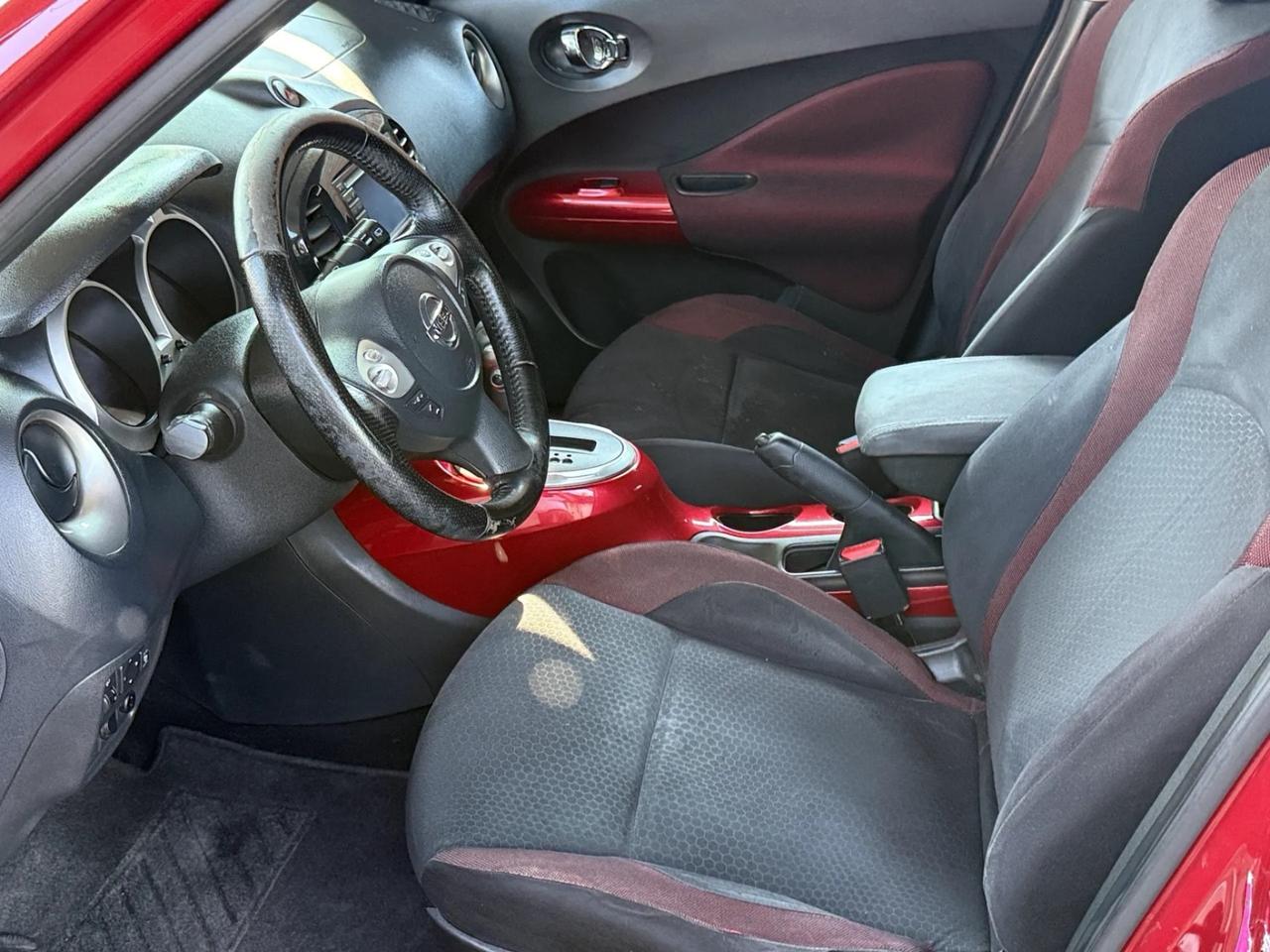 Nissan Juke I 2015 1.6 Tekna*AUTOMATICA*NEOPATENTATI*