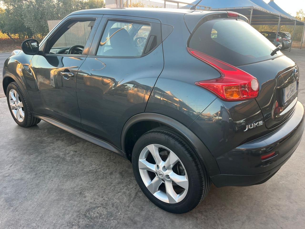 Nissan Juke 1.5 dCi Tekna