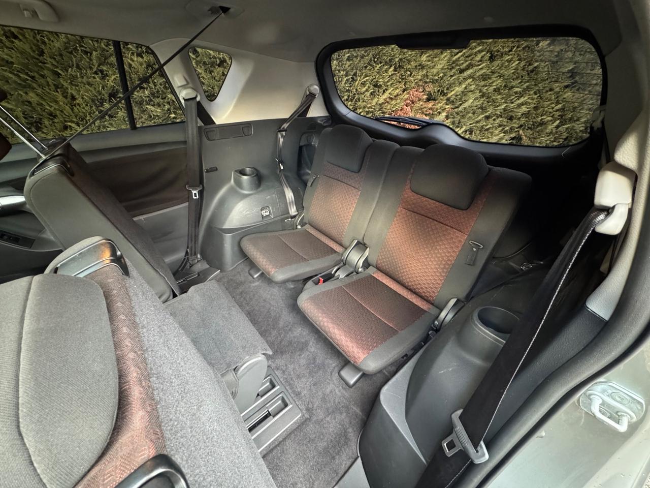 Toyota Verso Luxury Pack 7 posti