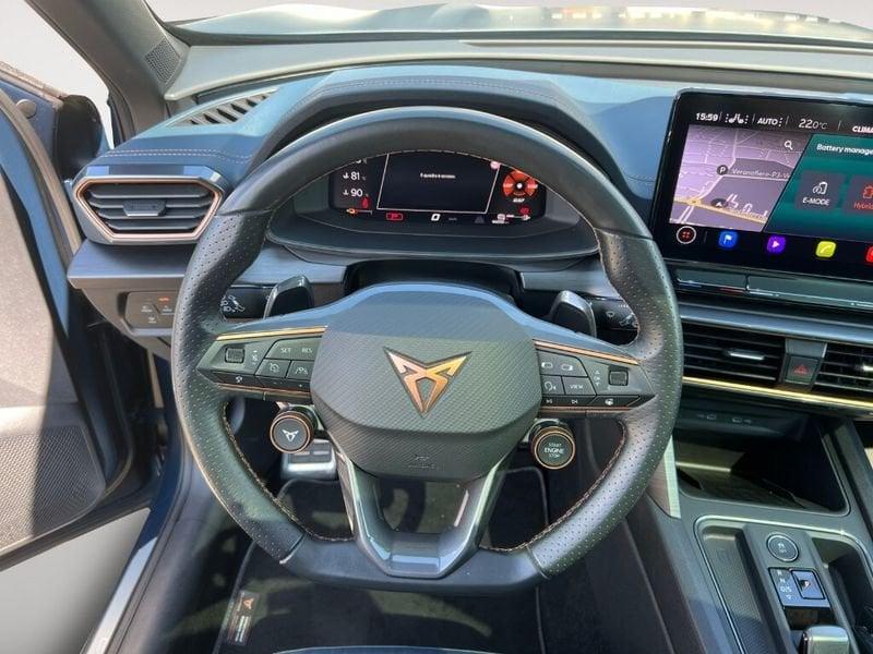 CUPRA Formentor 1.4 e-Hybrid DSG VZ