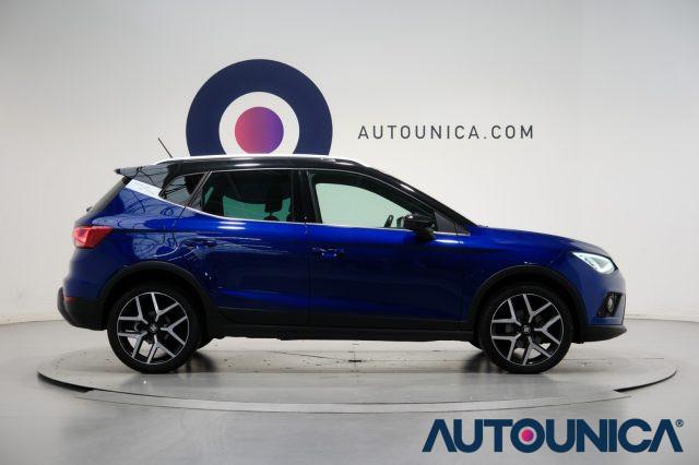 SEAT Arona 1.0 ECOTSI 115 CV DSG FR NEOPATENTATI