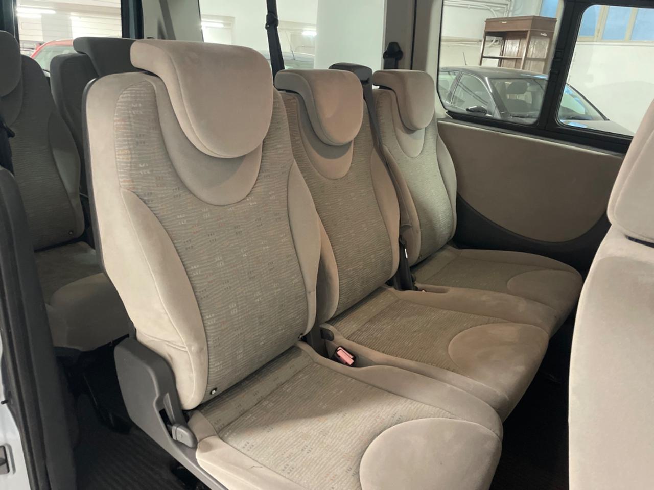 Fiat Scudo 2.0 MJT PL Combi 8 posti Nuovo !
