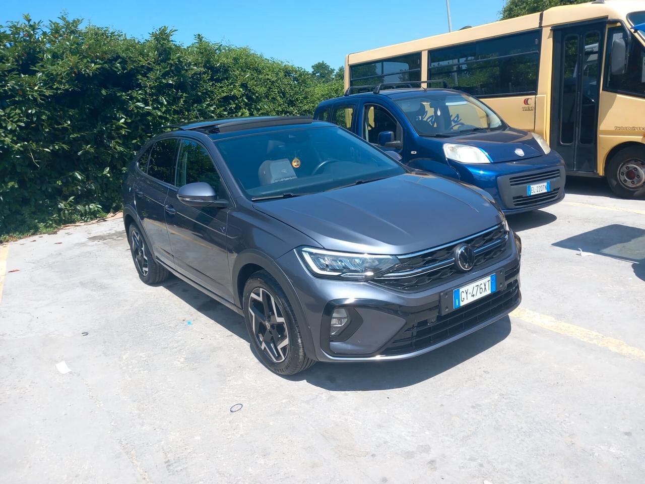 Volkswagen Taigo 1.0 TSI 115 CV DSG R-Line Plus