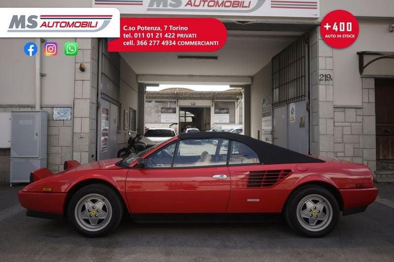 Ferrari Mondial FERRARI MONDIAL 3.2 CABRIOLET 270CV