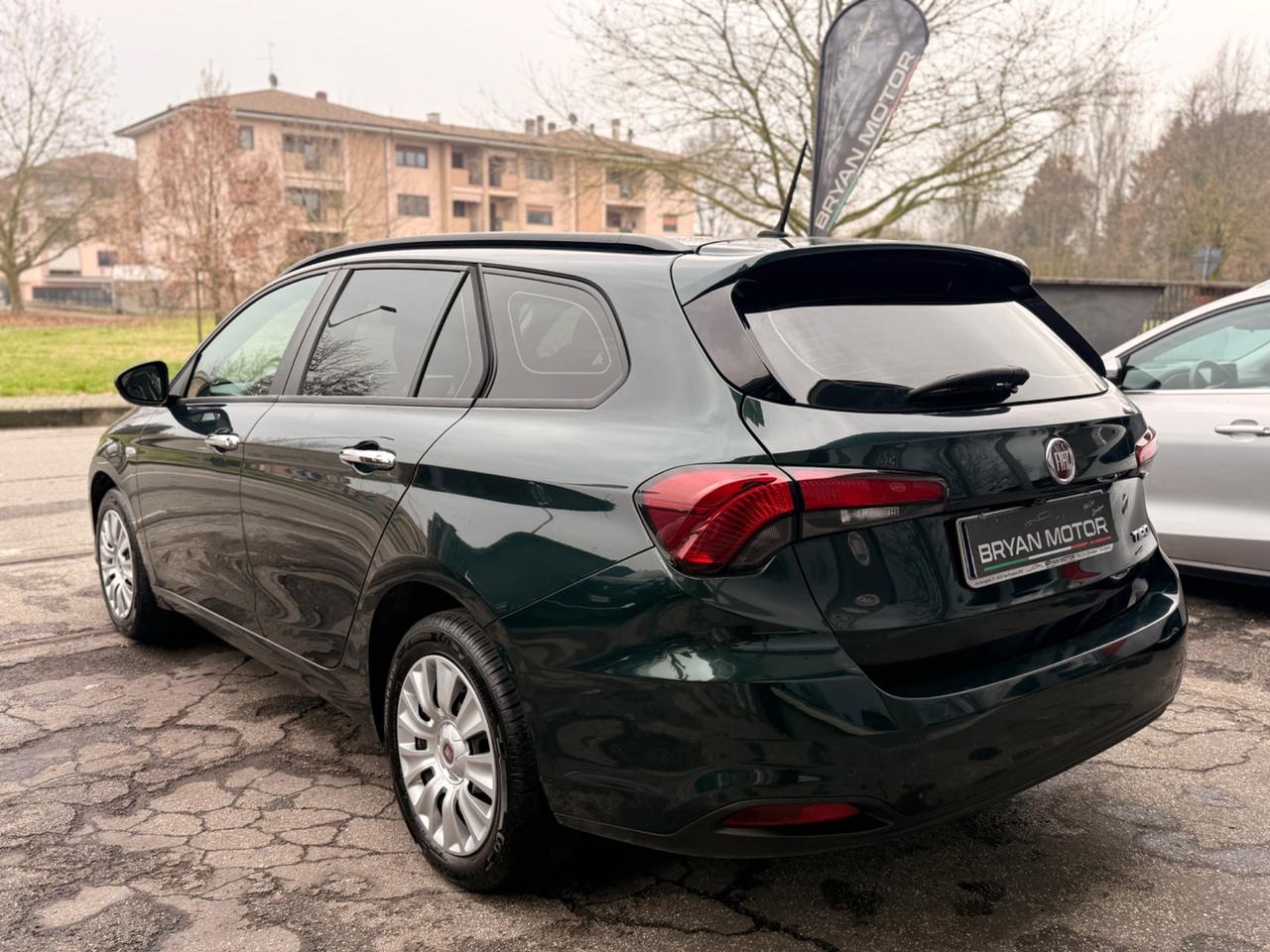 Fiat Tipo 1.3 Mjt S&S SW Lounge