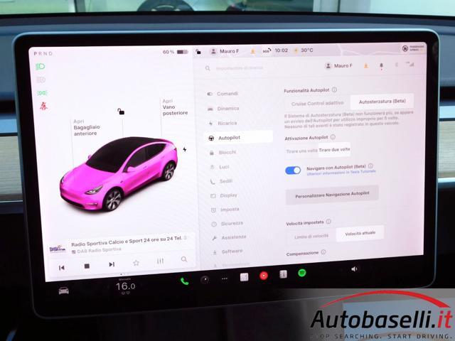 TESLA Model Y AWD - LONG RANGE - DUAL MOTOR 351CV