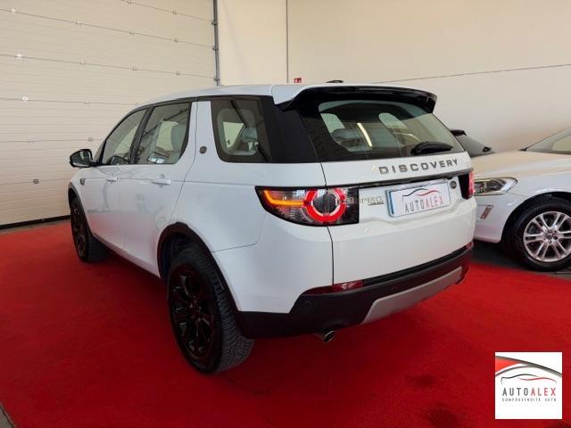 LAND ROVER - Discovery Sport 2.2 sd4 HSE Luxury awd 190cv auto