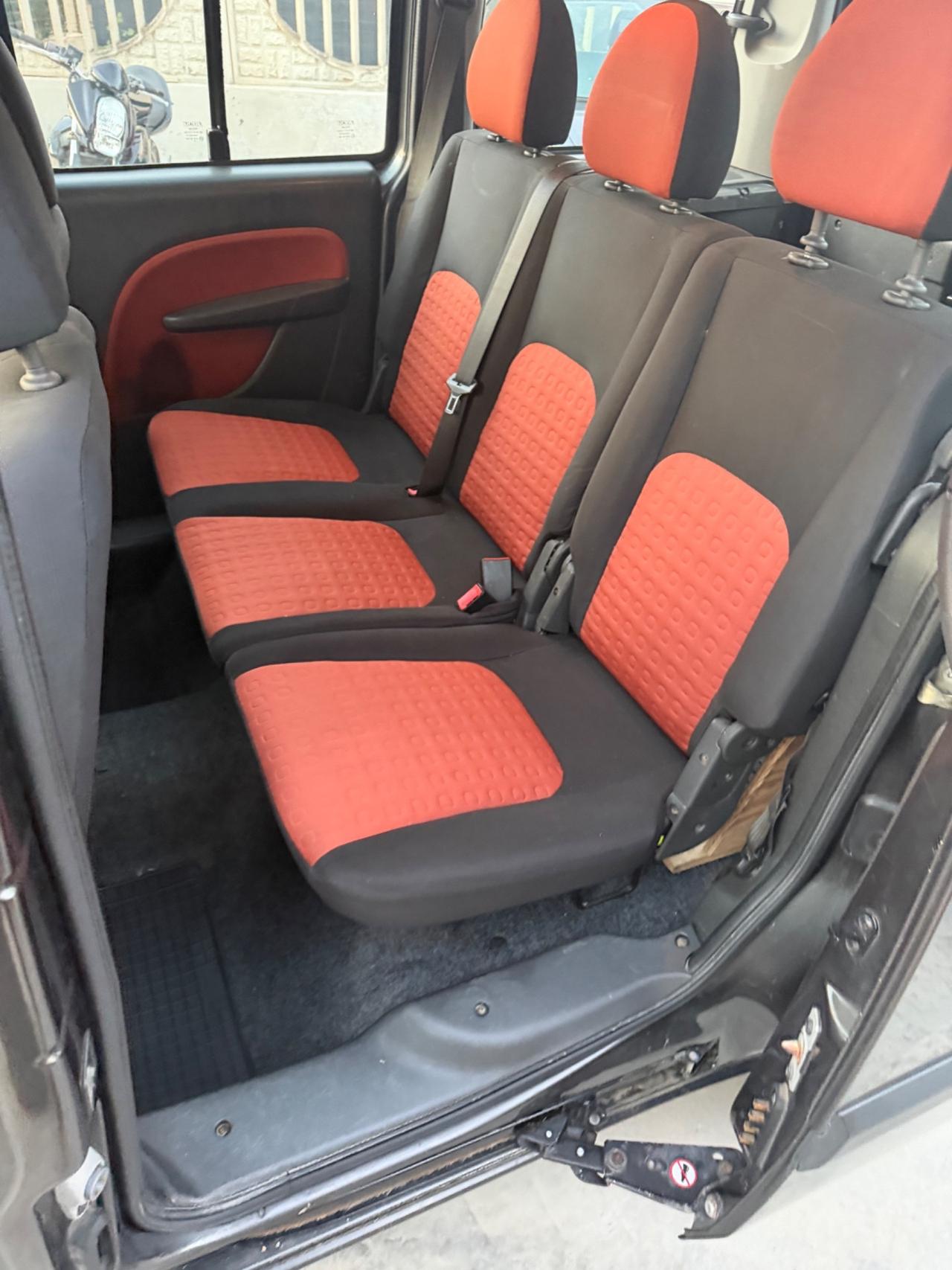Fiat Doblo 1.3 Multijet 16V TURBINA BASSA
