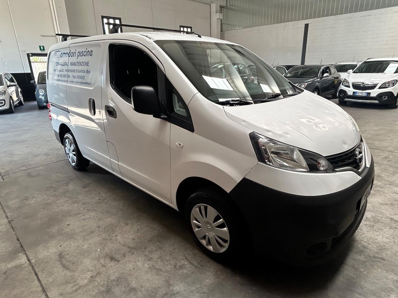 Nissan NV200 1500 dci 90 cv EURO6B