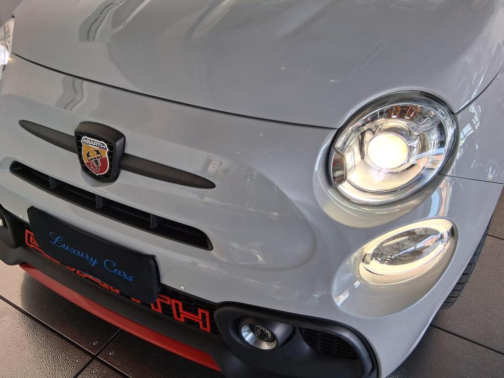 ABARTH 695 1.4 TURBO T-JET ESSEESSE 180 CV