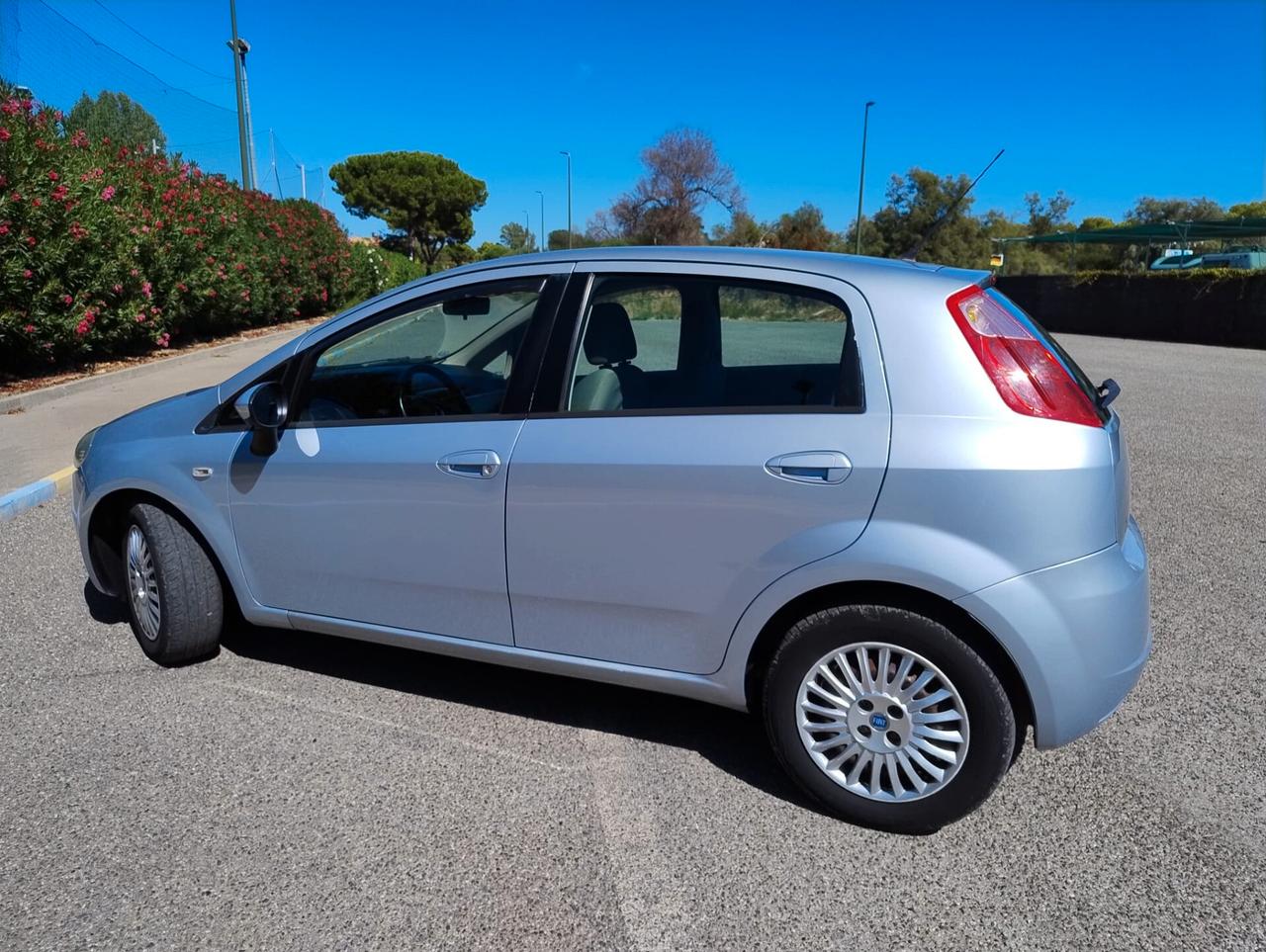 Fiat Grande Punto 1.3 MJT 90 CV 5 porte Dynamic