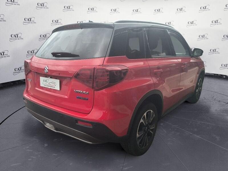 Suzuki Vitara Vitara 1.4 Hybrid A/T 4WD AllGrip
